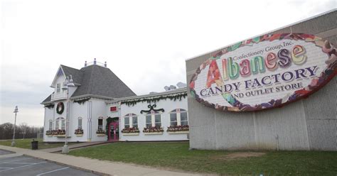 are albanese candy factory workers on strike